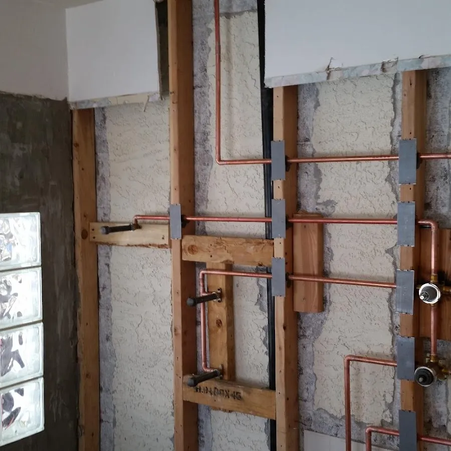 Copper pipe installation for Emergency Plumber in Oregon City