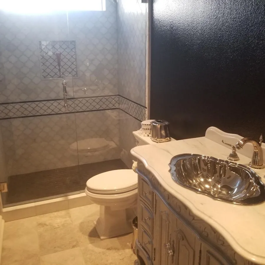 Professional plumbing work and bathroom remodeling in Oregon City